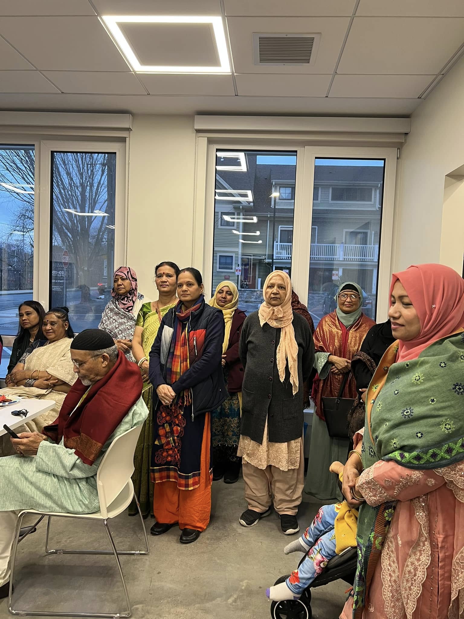 Interfaith Bridge-Building and Community Gatherings
